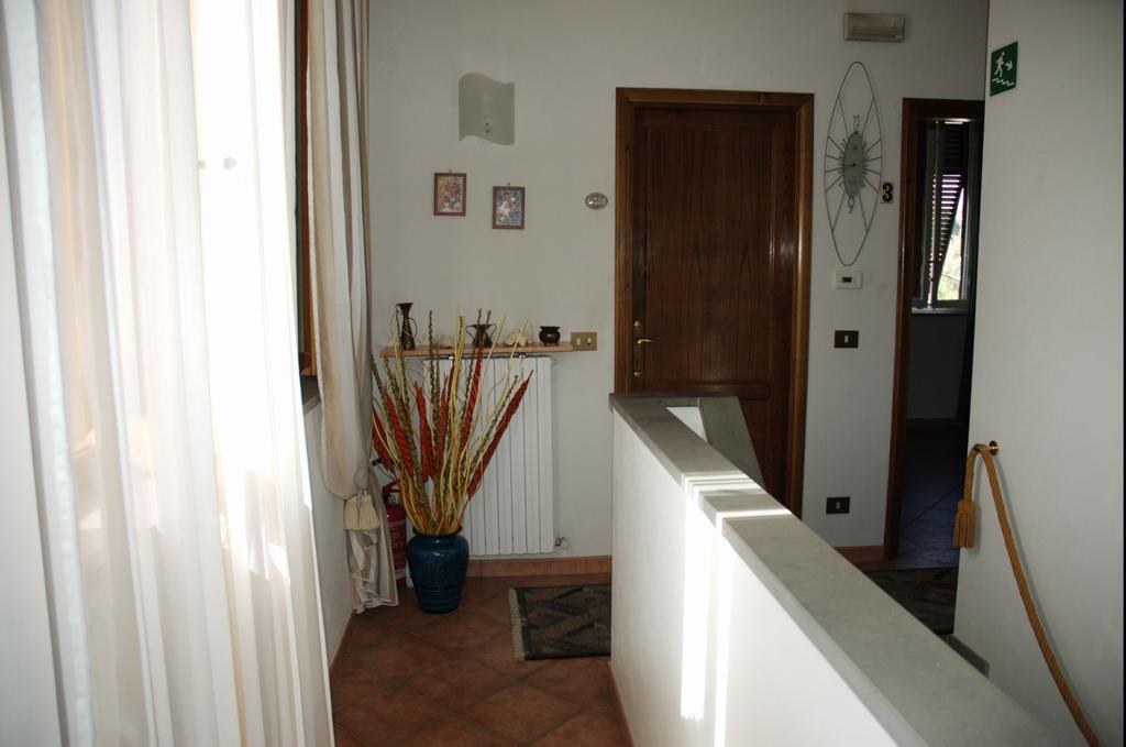 Affittacamere Villa Delia Lucca Rum bild
