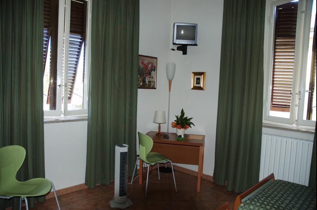 Affittacamere Villa Delia Lucca Rum bild