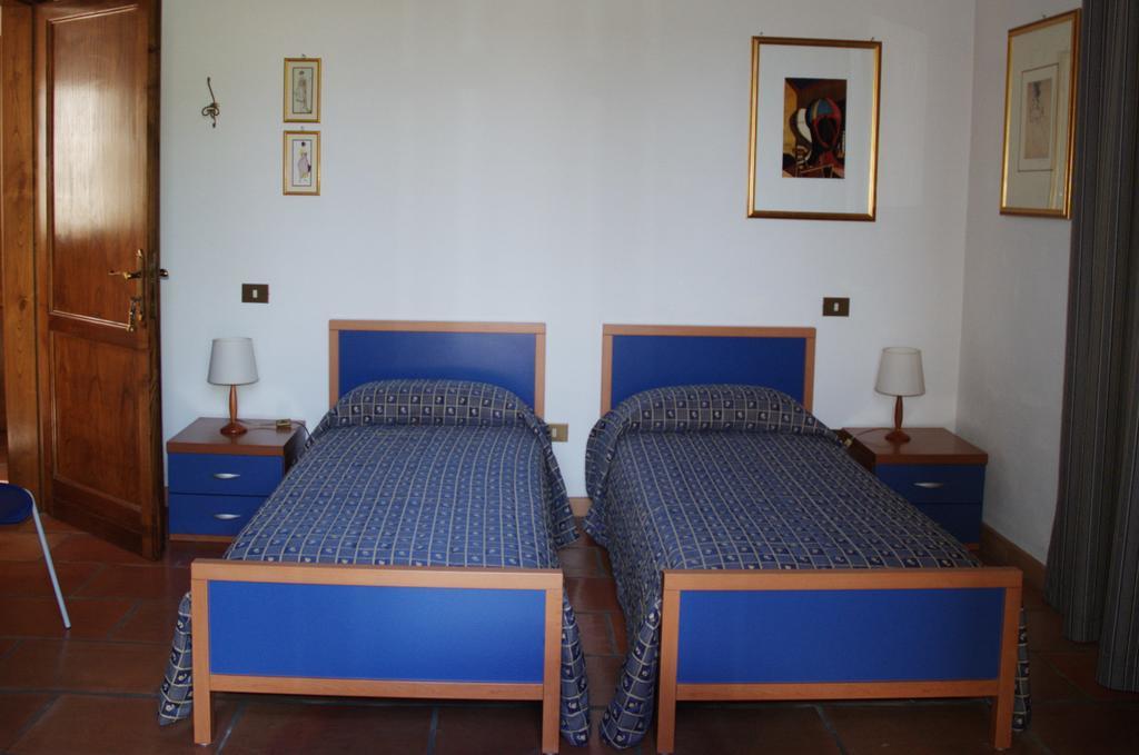 Affittacamere Villa Delia Lucca Rum bild