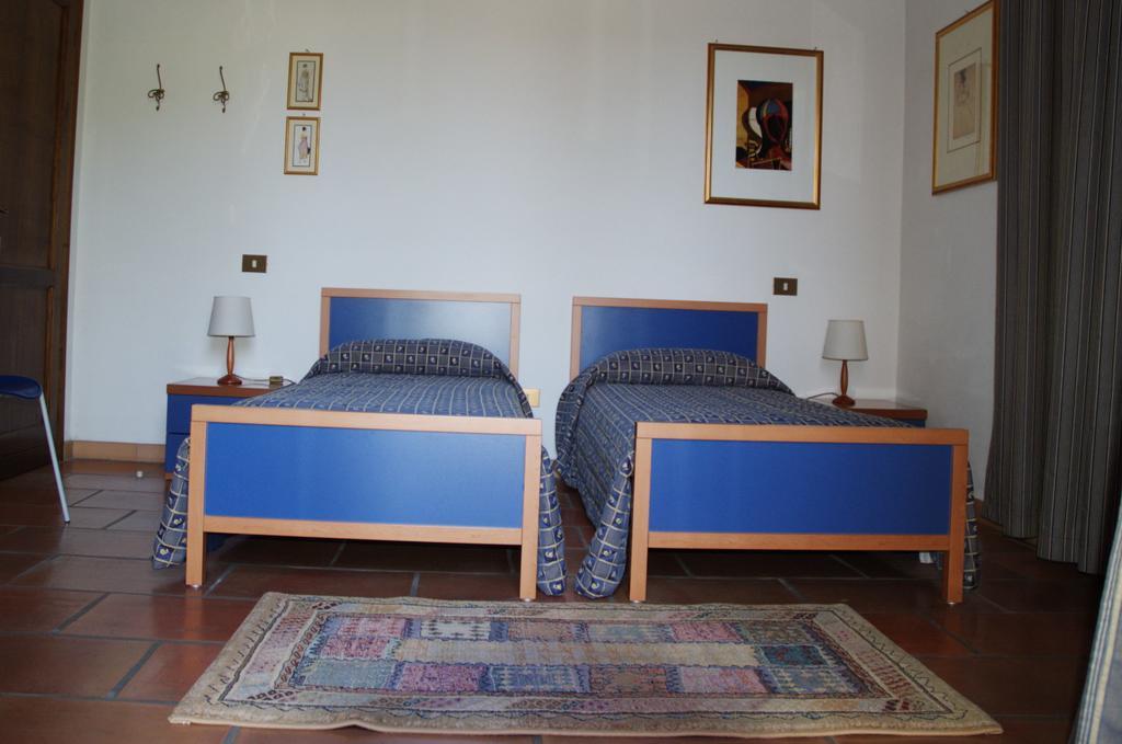 Affittacamere Villa Delia Lucca Rum bild
