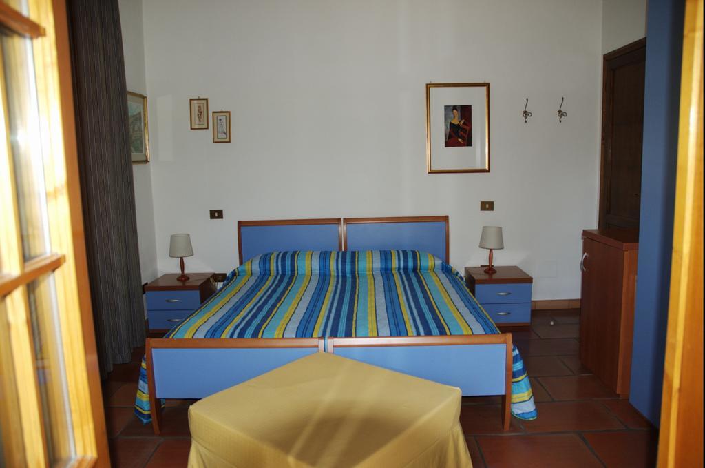 Affittacamere Villa Delia Lucca Rum bild
